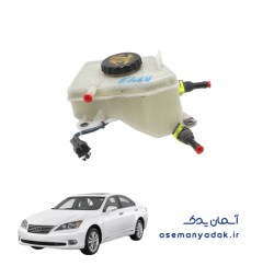 مخزن روغن ترمز لکسوس آی اس is