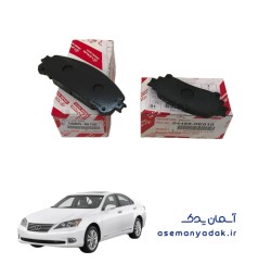 لنت ترمز لکسوس آی اس is