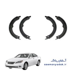 فنر برگردان ترمز دستی لکسوس آی اس is