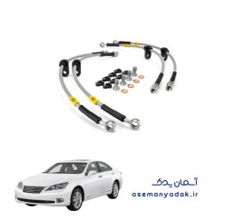 شیلنگ ترمز لکسوس آی اس is