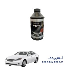 روغن ترمز لکسوس آی اس is