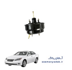 بوستر ترمز لکسوس آی اس is