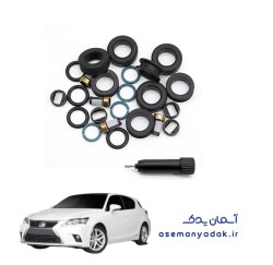 واشر ریل سوخت لکسوس سی تی ۲۰۰