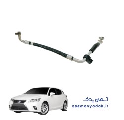 لوله برگشت سوخت لکسوس سی تی ۲۰۰