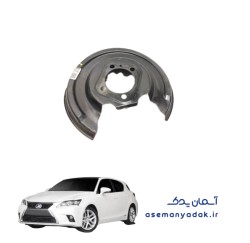 سپر حرارتی دیسک ترمز لکسوس سی تی ۲۰۰