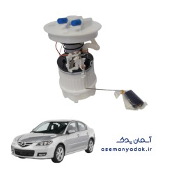 پمپ بنزین مزدا ۳