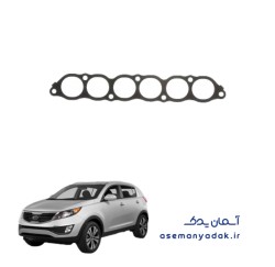 واشر ریل سوخت کیا اسپورتیج