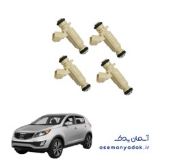 سوپاپ انژکتور سوخت کیا اسپورتیج