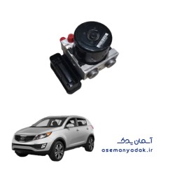 ای بی اس کیا اسپورتیج