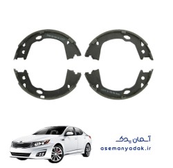 صفحه ترمز کیا اپتیما