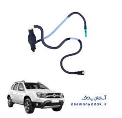 شیلنگ سوخت رنو داستر