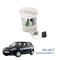 پمپ بنزین رنو ساندرو