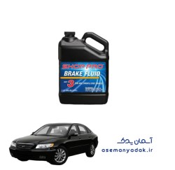روغن ترمز هیوندای آزرا
