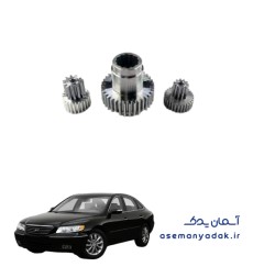 چرخ‌دنده تنظیم ترمز هیوندای آزرا