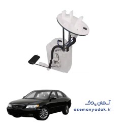 پمپ بنزین هیوندای آزرا