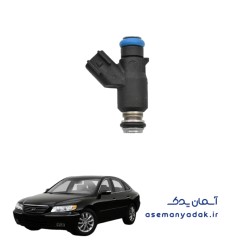 انژکتور پاششی هیوندای آزرا