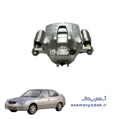 کالیپر ترمز هیوندای ورنا