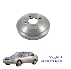 کاسه ترمز هیوندای ورنا