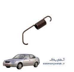 فنر بازگشت لنت هیوندای ورنا