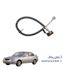 شیلنگ ترمز هیوندای ورنا