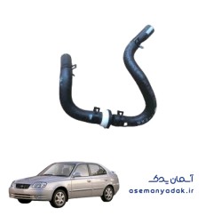شلنگ وکیوم بوستر هیوندای ورنا