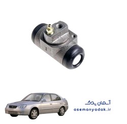 سیلندر چرخ عقب هیوندای ورنا