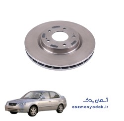 روتور ترمز هیوندای ورنا