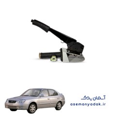 دسته ترمز دستی هیوندای ورنا