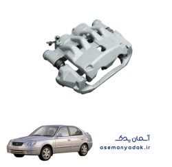 پیستون ترمز هیوندای ورنا