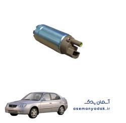 موتور پمپ بنزین هیوندای ورنا
