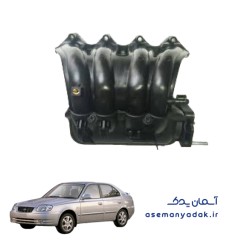 منیفولد سوخت هیوندای ورنا