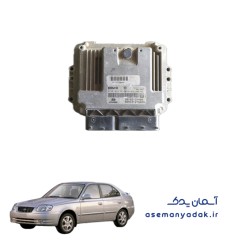 مدول کنترل سوخت هیوندای ورنا