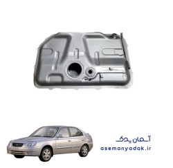 مخزن سوخت هیوندای ورنا