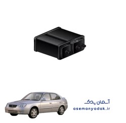 کنیستر هیوندای ورنا