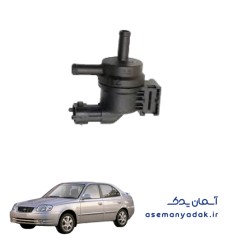 شیر برقی بخارات بنزین (کنیستر) هیوندای ورنا