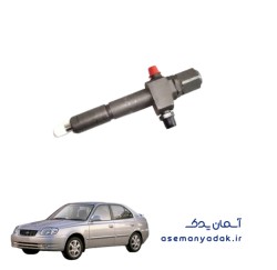 سوزن انژکتور هیوندای ورنا