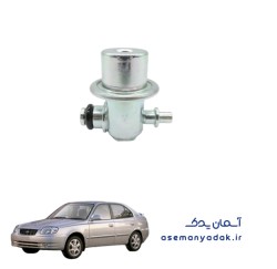 سوپاپ ایمنی مخزن سوخت هیوندای ورنا