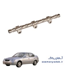ریل سوخت هیوندای ورنا