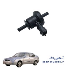 رگولاتور بخار سوخت هیوندای ورنا