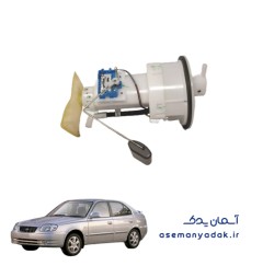 پمپ بنزین هیوندای ورنا