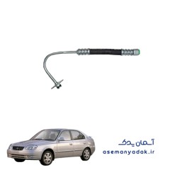 اتصالات سوخت هیوندای ورنا