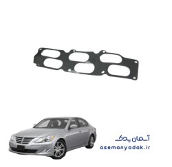 واشر مخزن سوخت هیوندای جنسیس