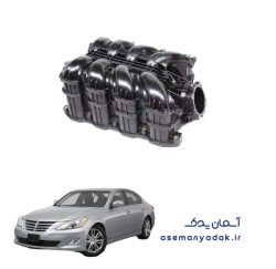 منیفولد سوخت هیوندای جنسیس