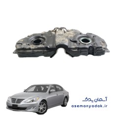 مخزن سوخت هیوندای جنسیس