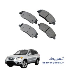 لنت ترمز هیوندای سانتافه