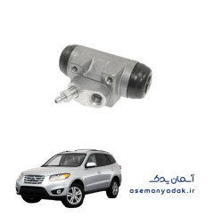 سیلندر ترمز عقب هیوندای سانتافه