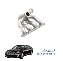 منیفولد اگزوز هیوندای سنتینیال