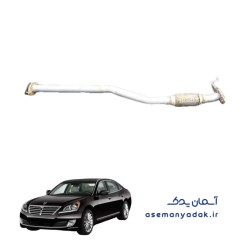لوله پایانی اگزوز هیوندای سنتینیال
