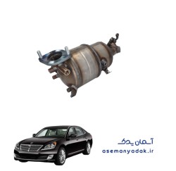 فیلتر ذرات اگزوز هیوندای سنتینیال