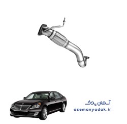 فلنج اگزوز هیوندای سنتینیال